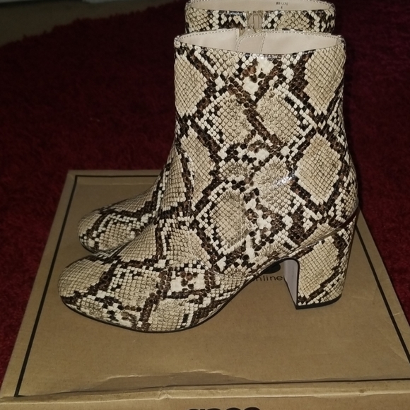 Booties - Picture 2 of 5